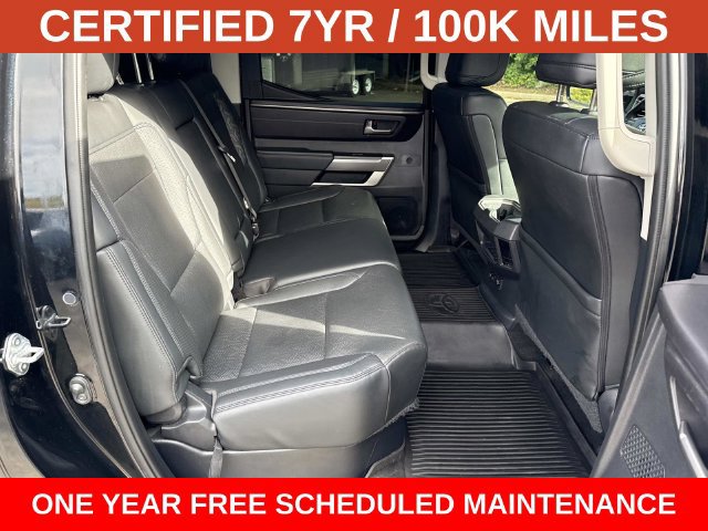 Used 2024 Toyota Tundra SR5 w/ TRD Sport Premium Package AWD/4WD image 11