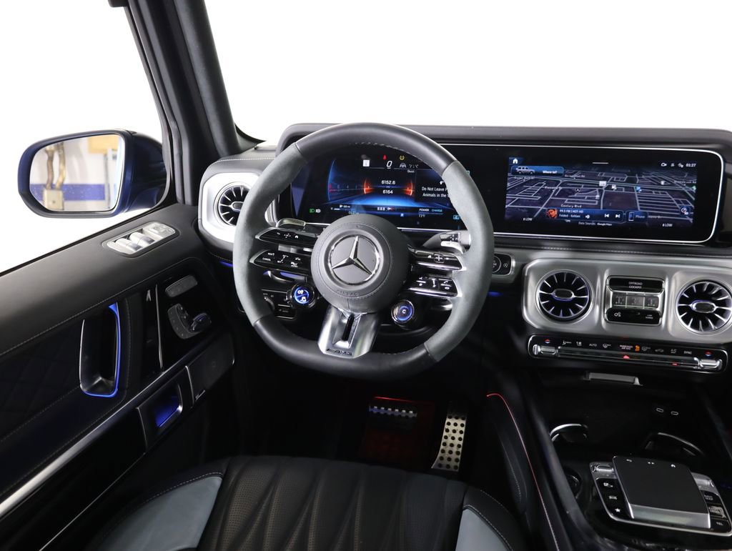 Used 2025 Mercedes-Benz G 63 AMG 4MATIC image 47
