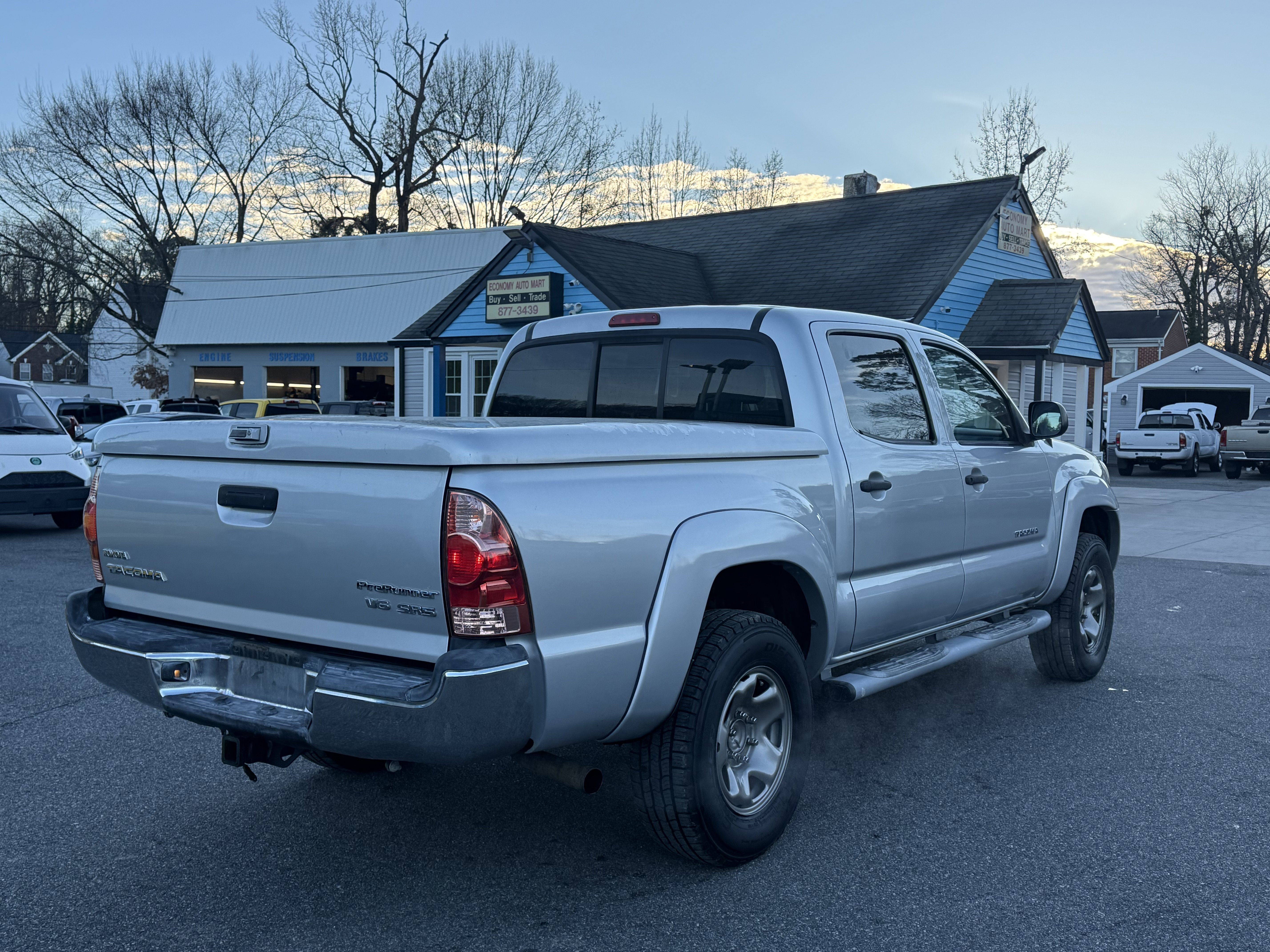Used 2006 Toyota Tacoma PreRunner image 6
