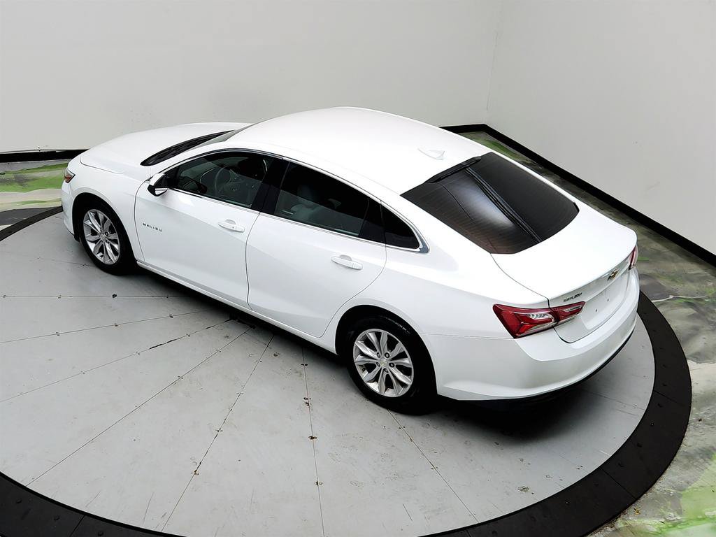 Used 2020 Chevrolet Malibu LT FWD image 34