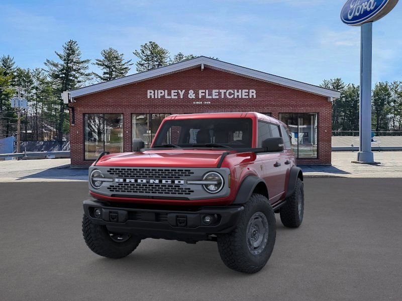 New 2025 Ford Bronco Badlands image 2