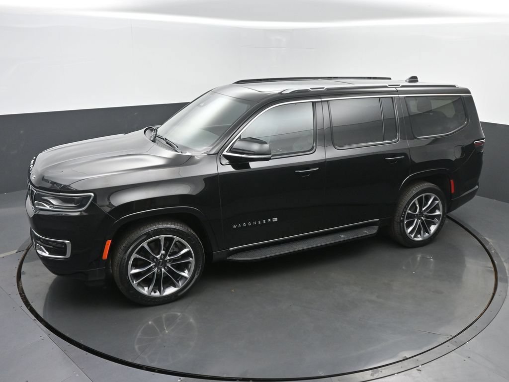 Used 2024 Jeep Wagoneer Series II w/ Premium Group I AWD/4WD image 44