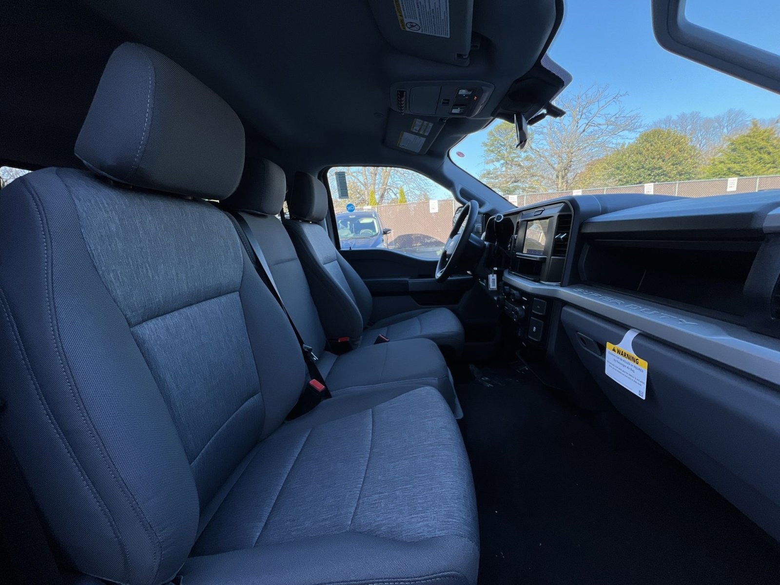 New 2026 Ford F250 XL w/ STX Appearance Package AWD/4WD image 24