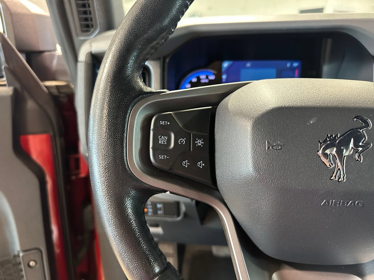 Used 2021 Ford Bronco Black Diamond AWD/4WD image 20