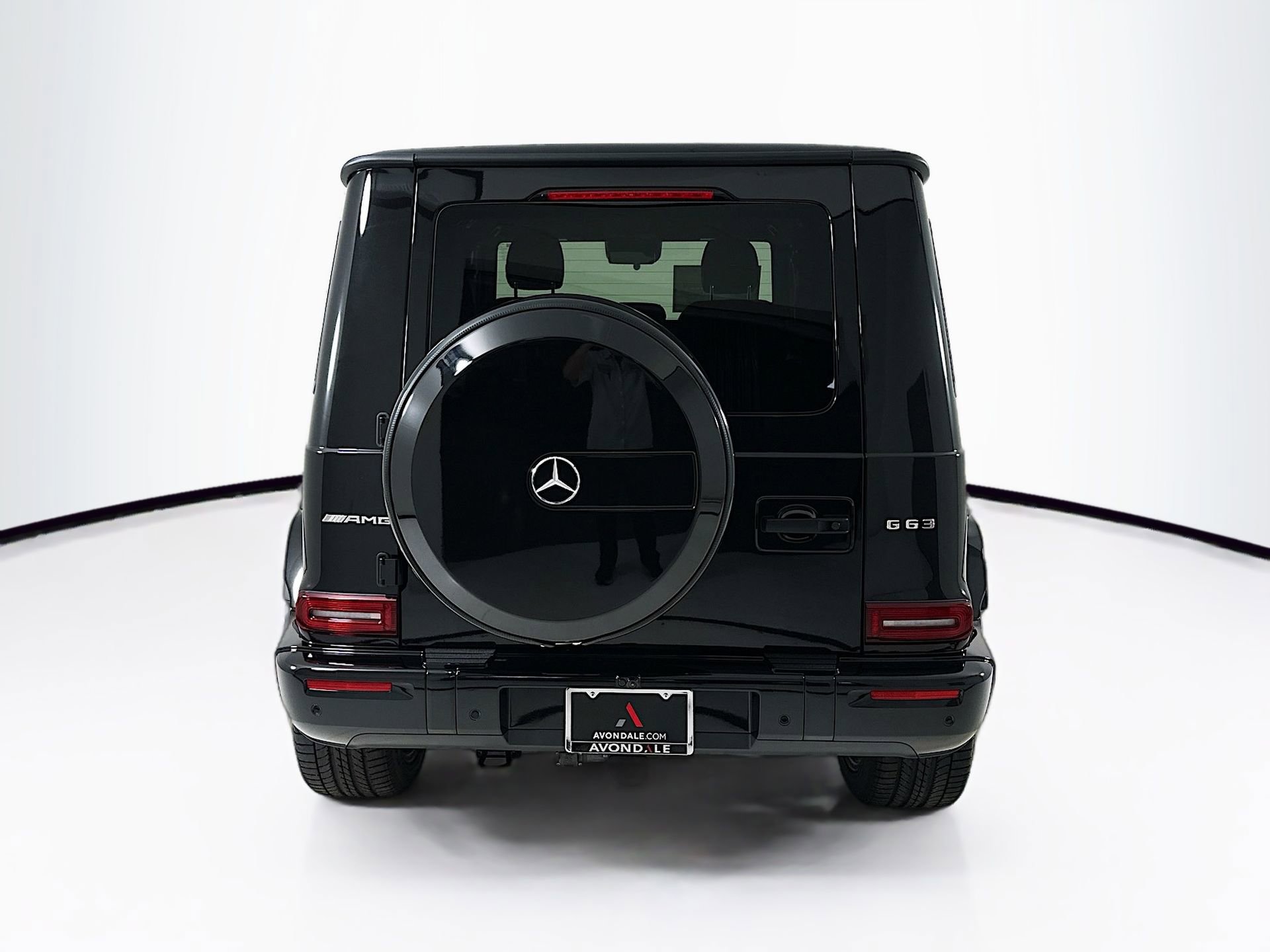 New 2026 Mercedes-Benz G 63 AMG 4MATIC image 7