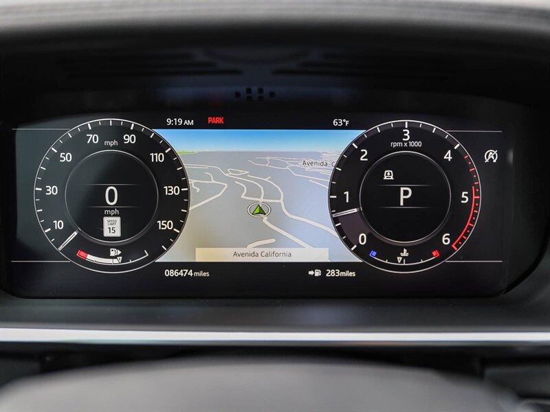 Used 2020 Land Rover Range Rover HSE AWD/4WD image 34