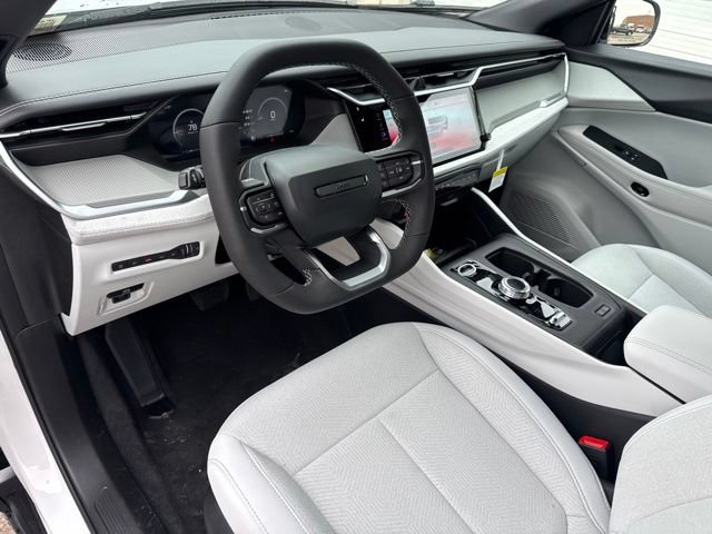 New 2026 Jeep Cherokee Laredo AWD/4WD image 12