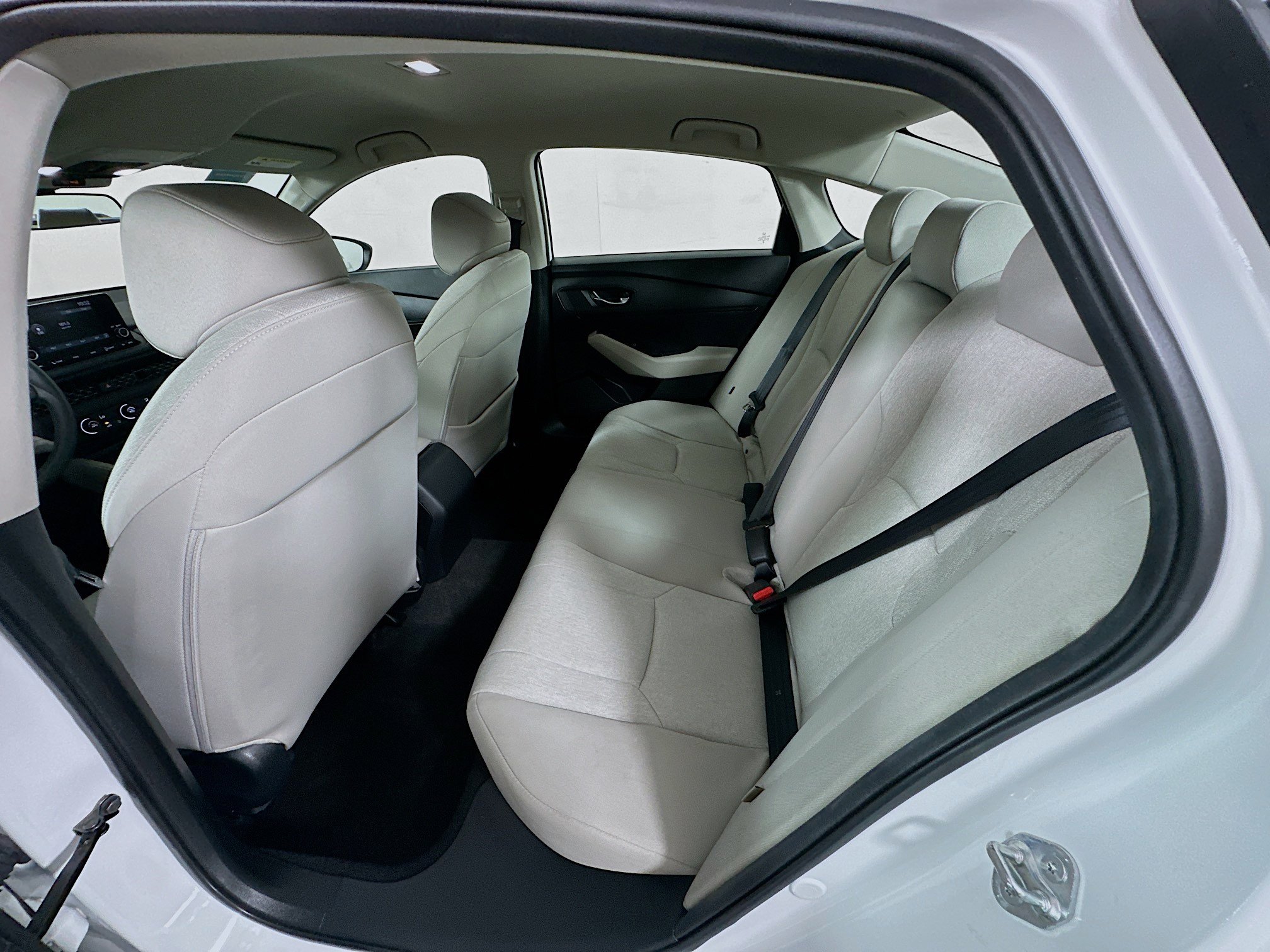 Certified 2024 Honda Accord LX image 16