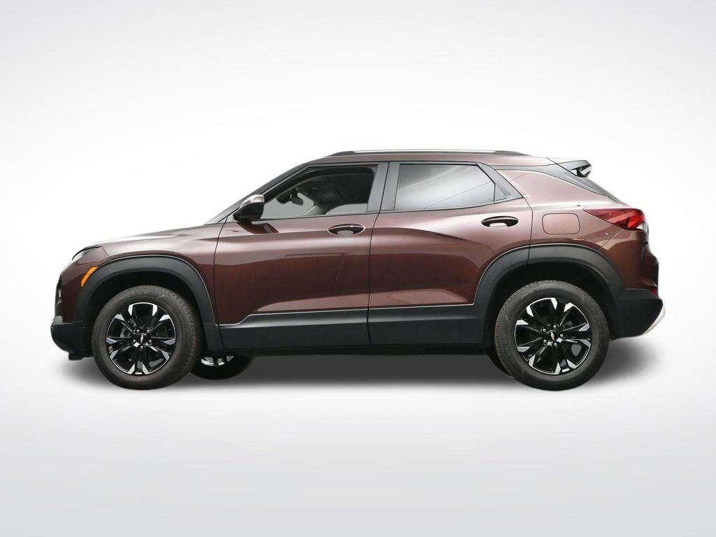 Certified 2023 Chevrolet TrailBlazer LT image 25