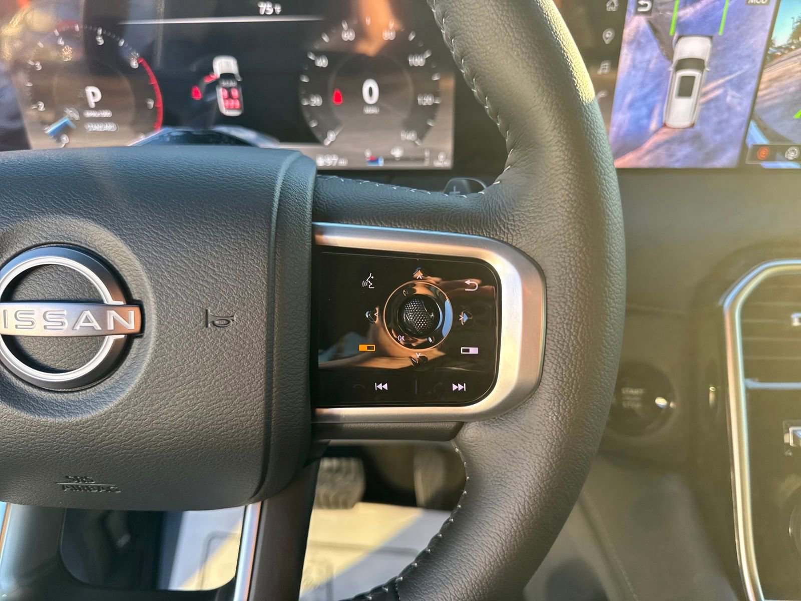 New 2026 Nissan Armada SL image 18