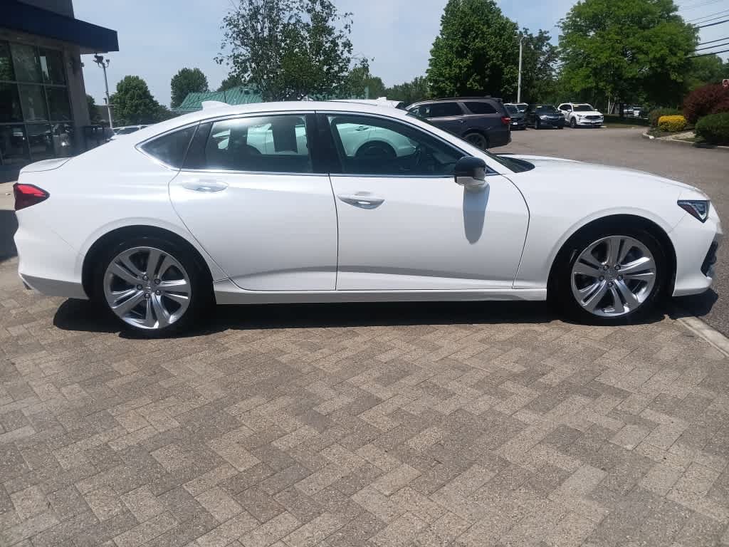 Used 2023 Acura TLX w/ Technology Package FWD image 8