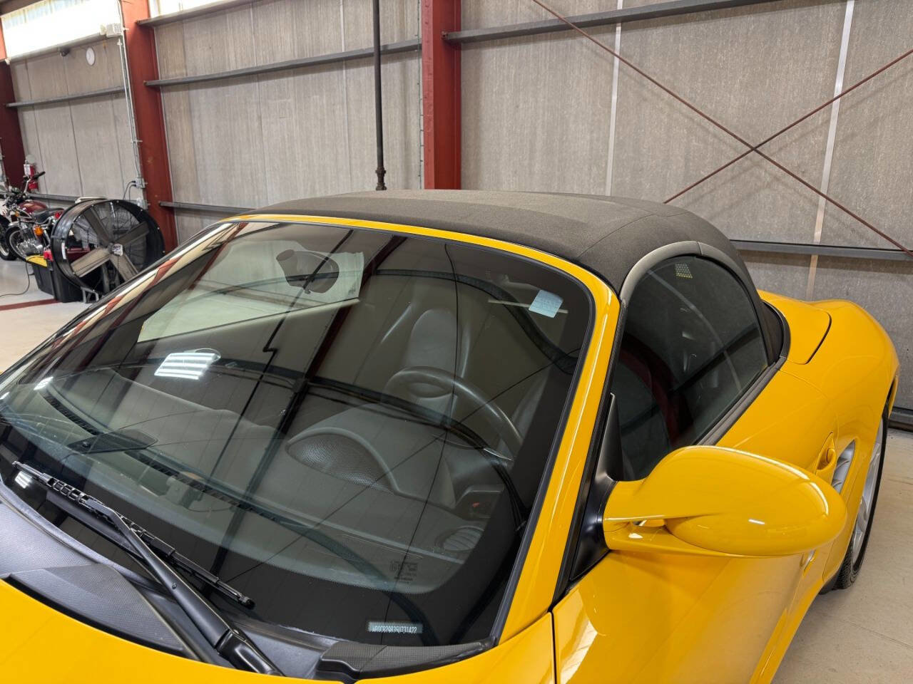 Used 2005 Porsche Boxster S RWD image 28