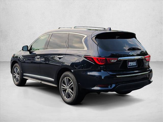 Used 2017 INFINITI QX60 Luxe w/ Premium Plus Package AWD/4WD image 7