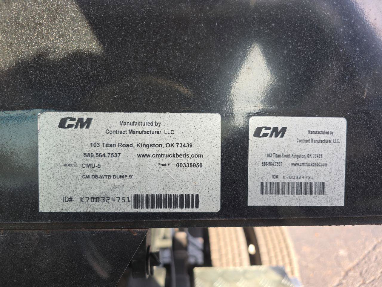 Used 2001 Ford F550 4x4 Regular Cab Super Duty image 21