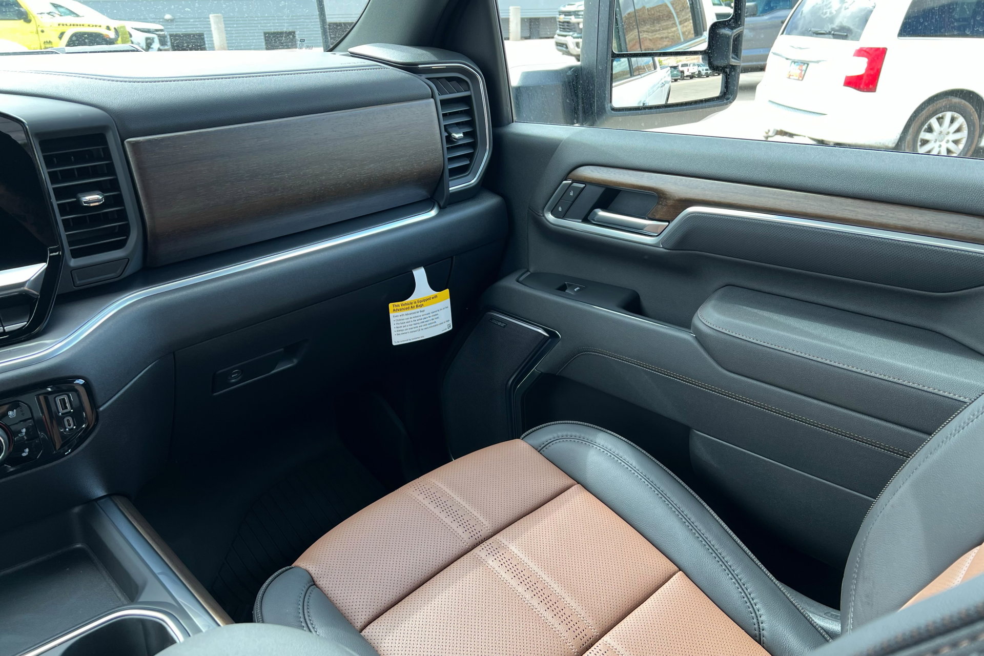 New 2026 Chevrolet Silverado 2500 High Country w/ Technology Package image 11