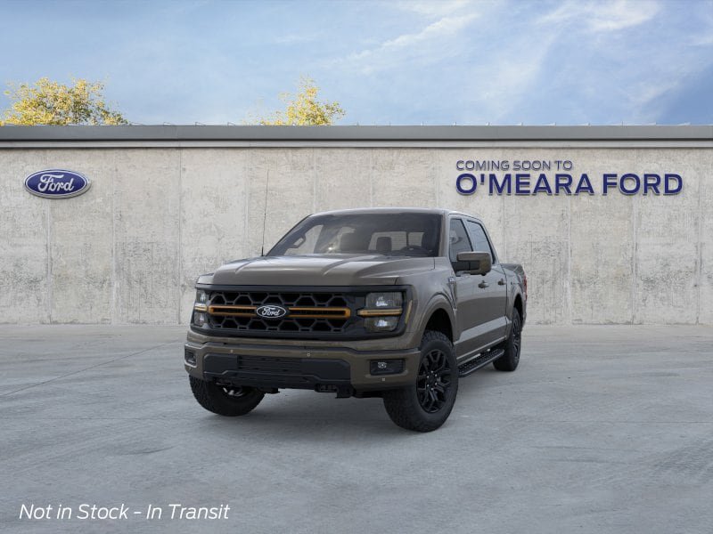 New 2026 Ford F150 Tremor AWD/4WD image 3