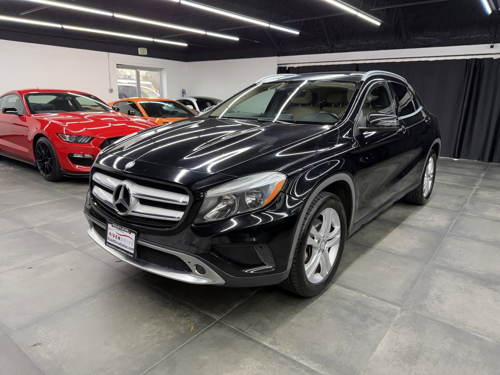 Used 2015 Mercedes-Benz GLA 250 4MATIC