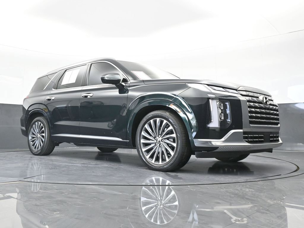 Used 2024 Hyundai Palisade Calligraphy image 77