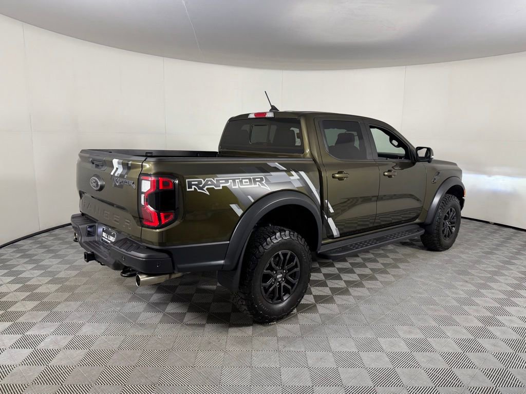 Used 2024 Ford Ranger Raptor image 7