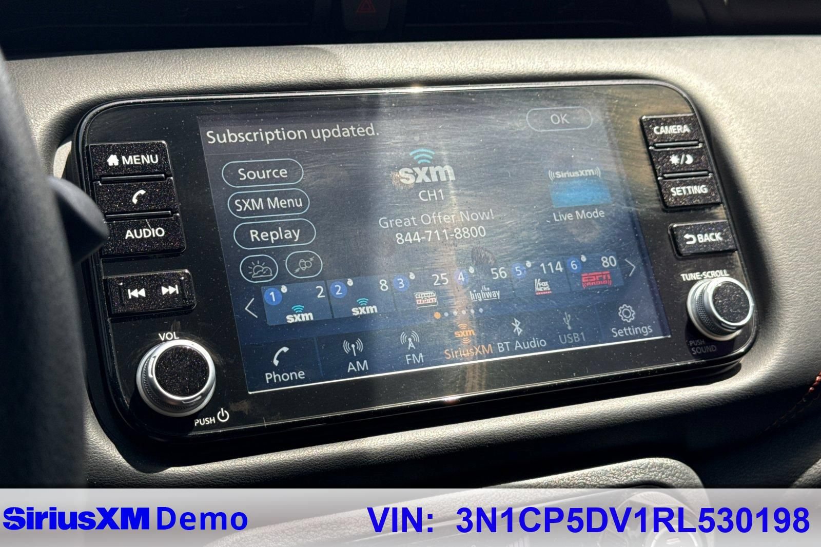 Used 2024 Nissan Kicks SR FWD image 25