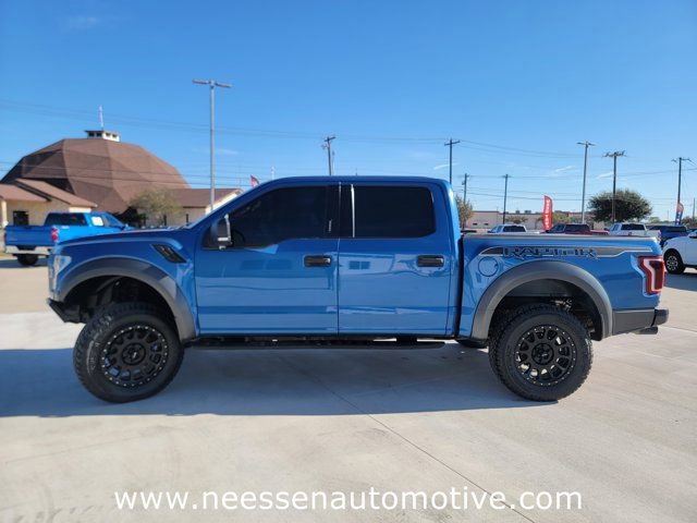 Used 2020 Ford F150 Raptor AWD/4WD image 4