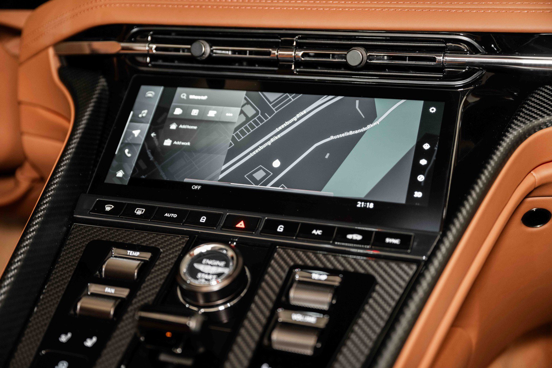 Used 2025 Aston Martin DB12 Convertible image 23