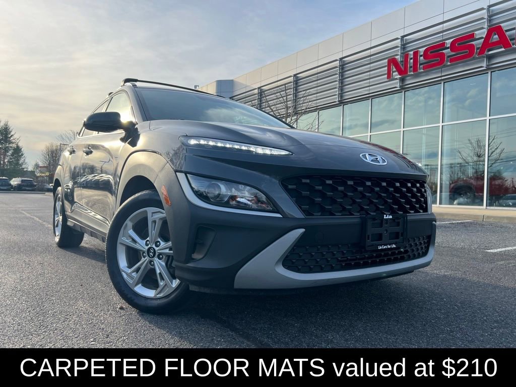 Used 2023 Hyundai Kona SEL w/ Cargo Package AWD/4WD image 4
