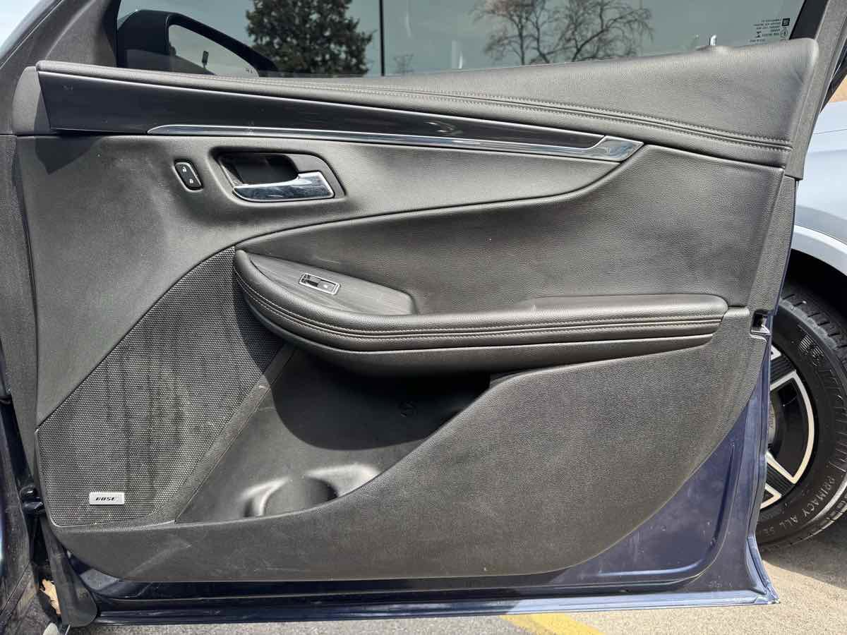 Used 2017 Chevrolet Impala Premier w/ Enhanced Convenience Package image 33