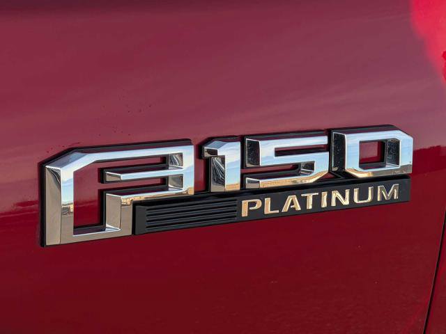 Certified 2020 Ford F150 Platinum w/ FX4 Off-Road Package image 12
