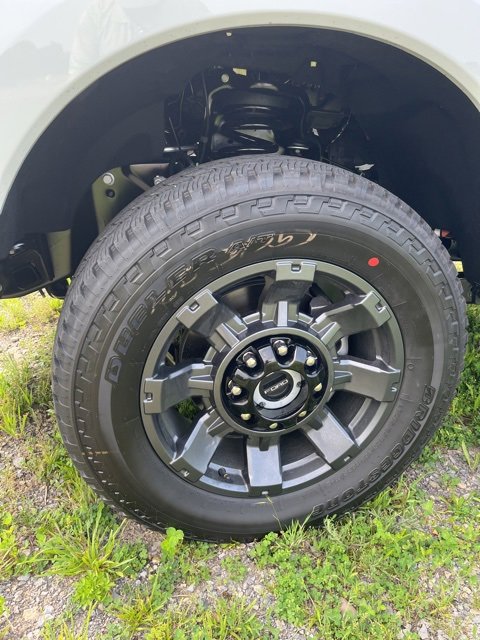 New 2025 Ford F350 XL w/ STX Appearance Package image 24