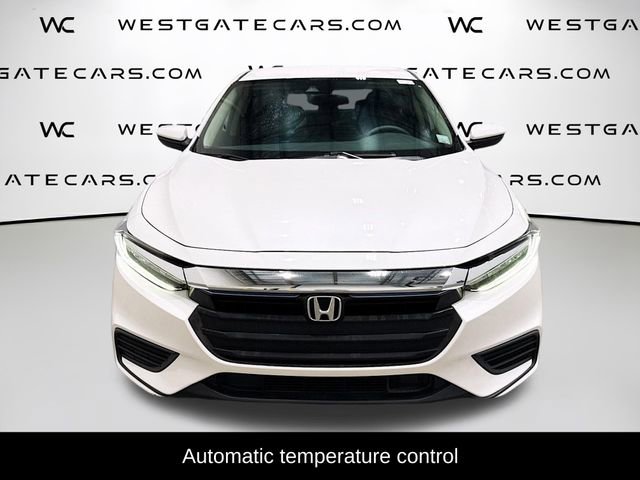 Used 2021 Honda Insight EX image 4