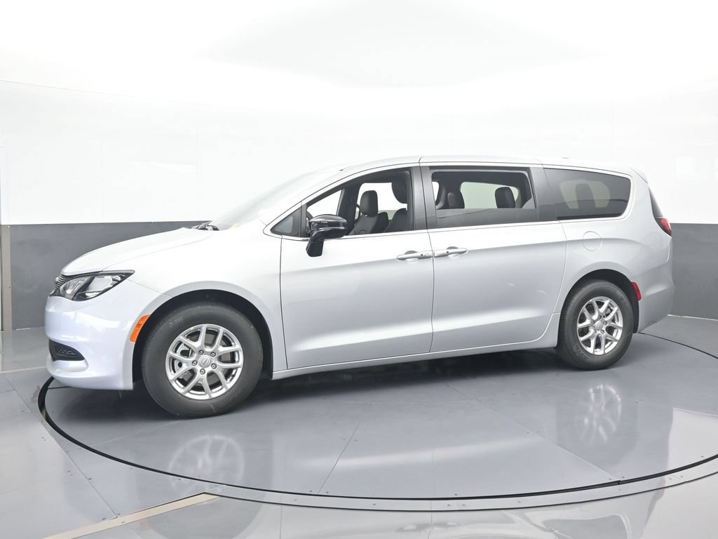 New 2026 Chrysler Voyager LX FWD image 2