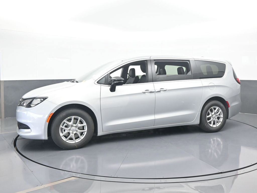 New 2026 Chrysler Voyager LX image 2