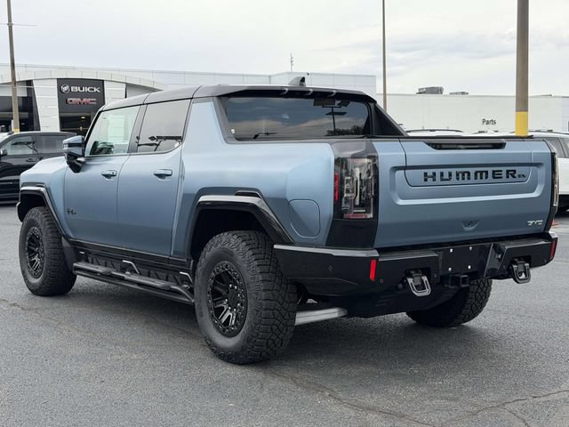 Used 2024 GMC Hummer EV 3X w/ Omega Edition AWD/4WD image 3
