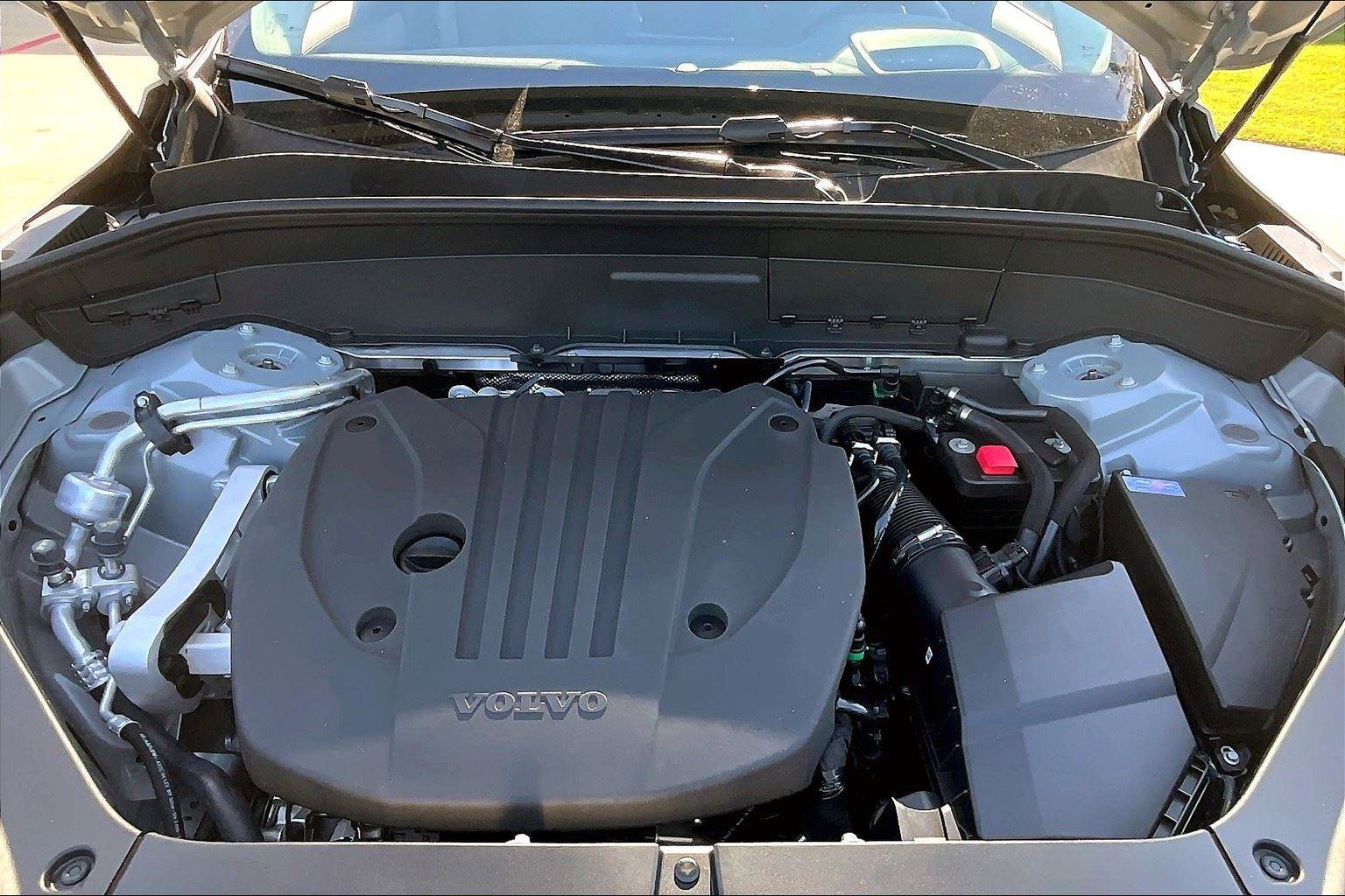 New 2026 Volvo XC90 B5 Ultra w/ Protection Package Premier image 28