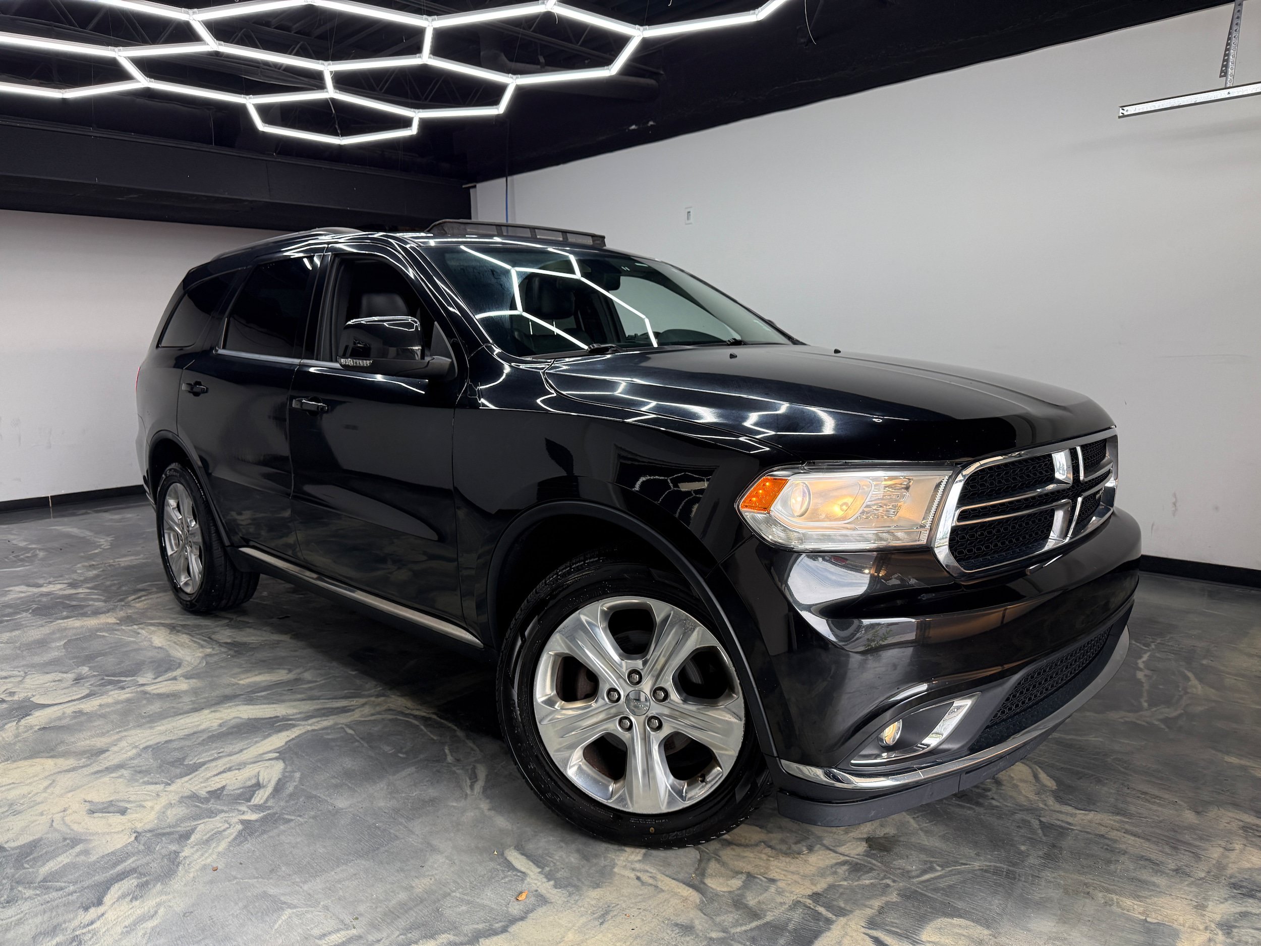 Used 2015 Dodge Durango Limited AWD/4WD image 6