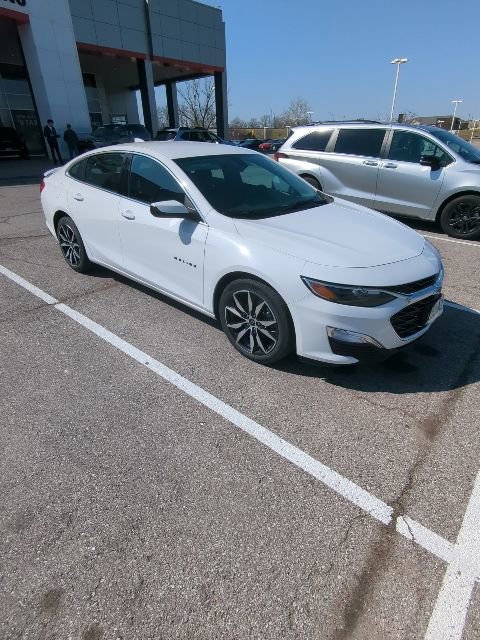 Used 2020 Chevrolet Malibu RS image 8