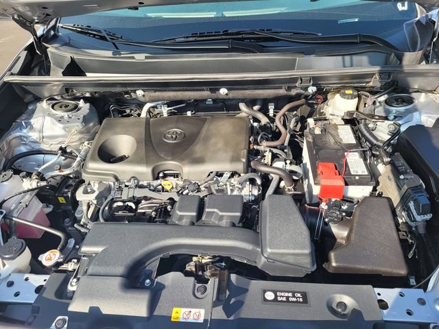 Used 2024 Toyota RAV4 LE image 28