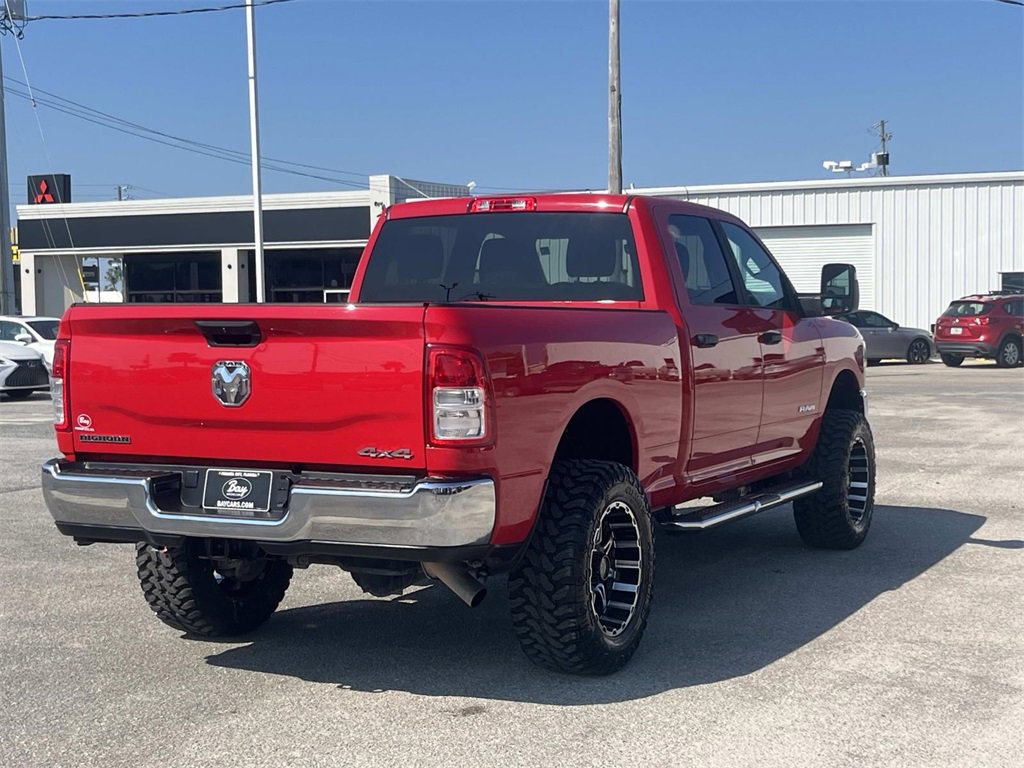 Used 2024 RAM 2500 Big Horn w/ Bed Utility Group image 5