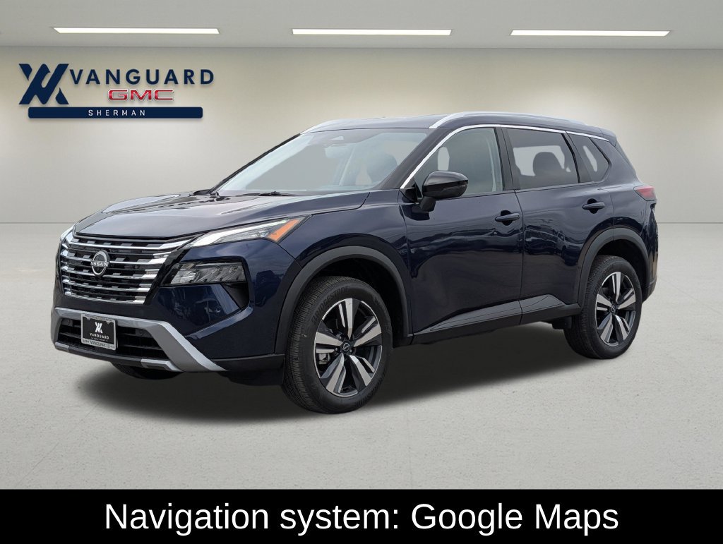 Used 2026 Nissan Rogue SL FWD image 3