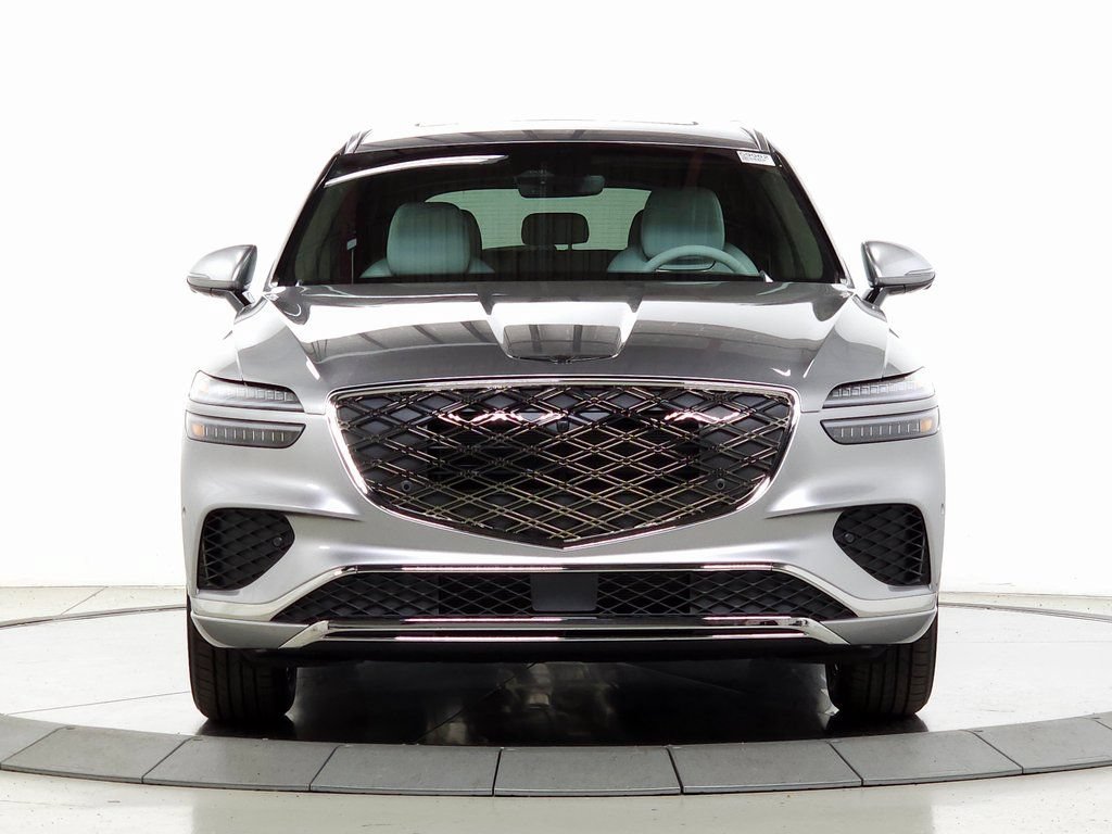 Used 2026 Genesis GV70 2.5T Advanced AWD/4WD image 2