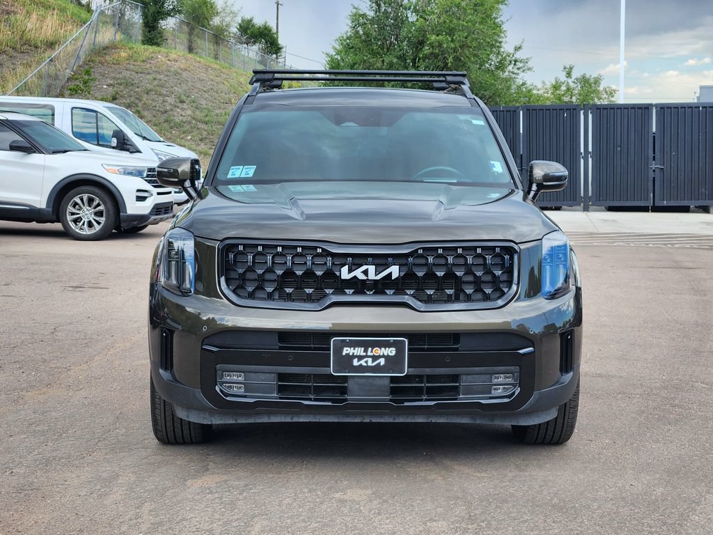 Used 2024 Kia Telluride SX Prestige X-Line AWD/4WD image 2