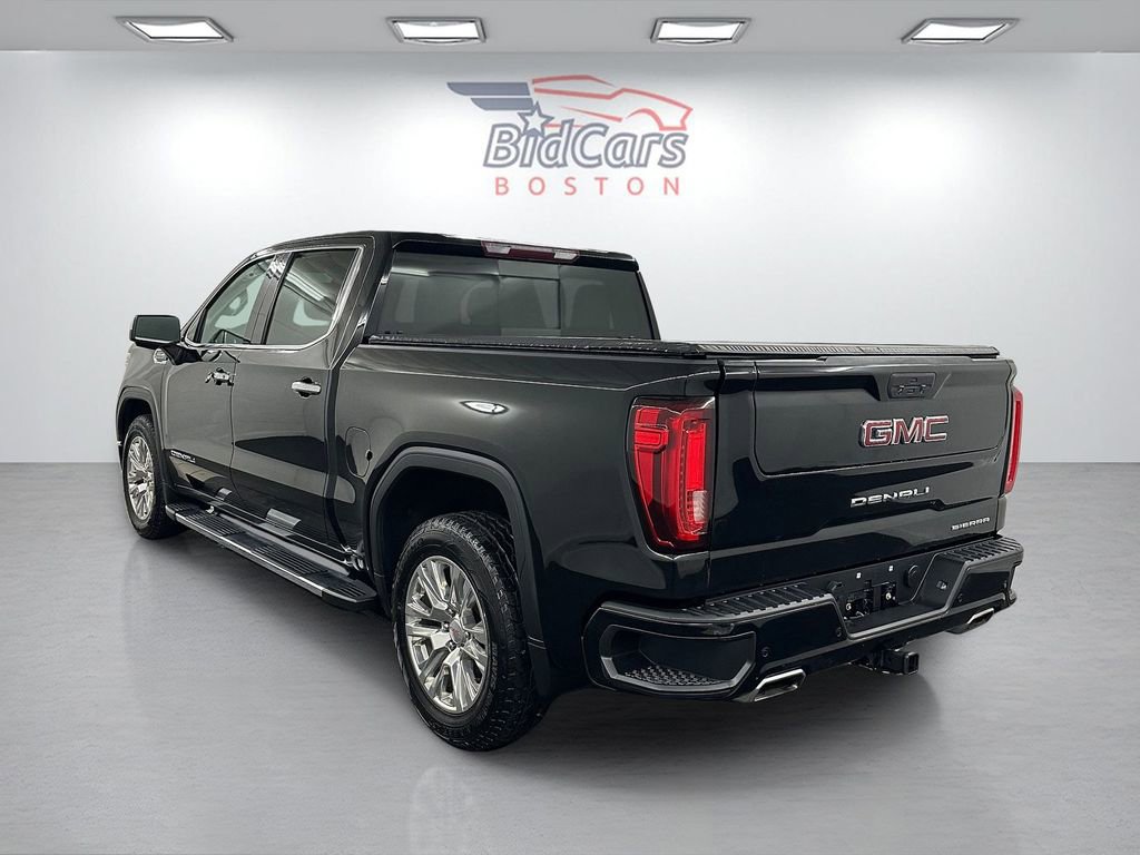Used 2020 GMC Sierra 1500 Denali w/ Driver Alert Package II image 6