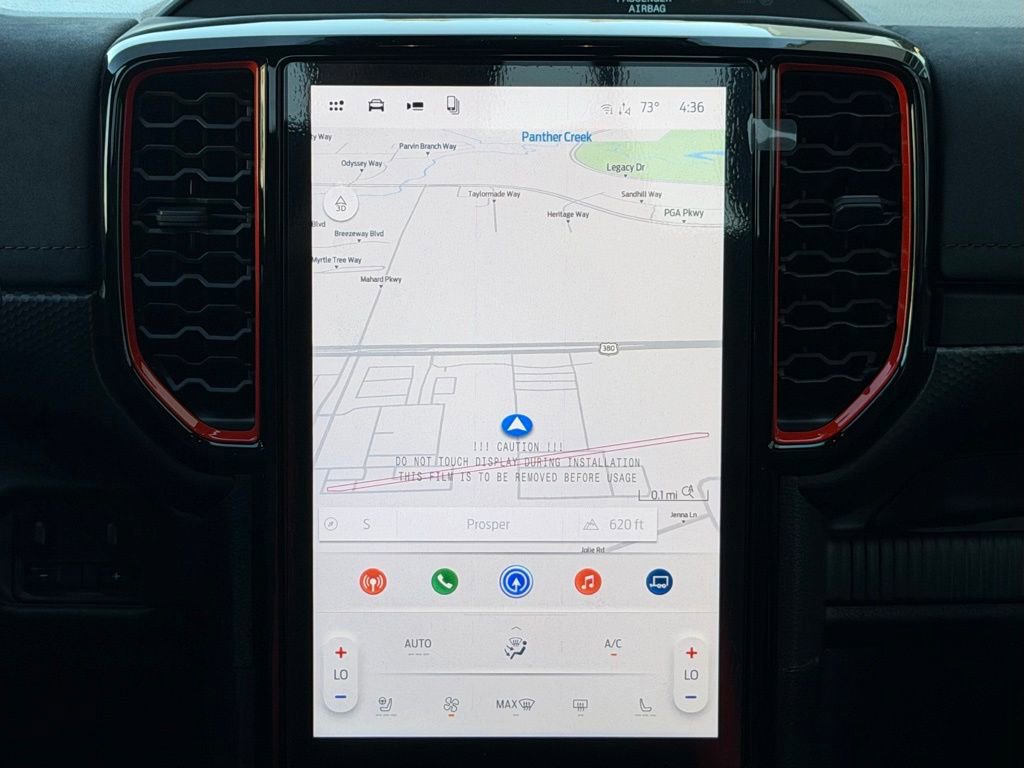 New 2026 Ford Ranger Raptor image 44