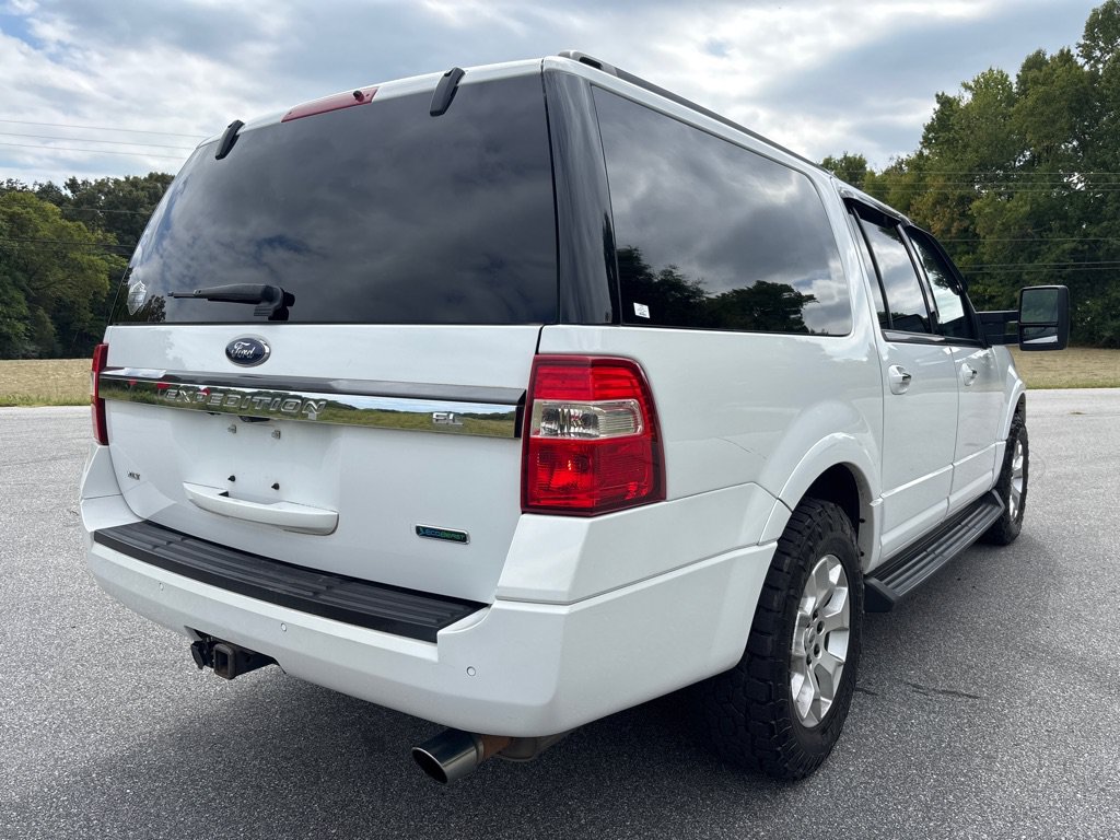 Used 2017 Ford Expedition EL XLT AWD/4WD image 5