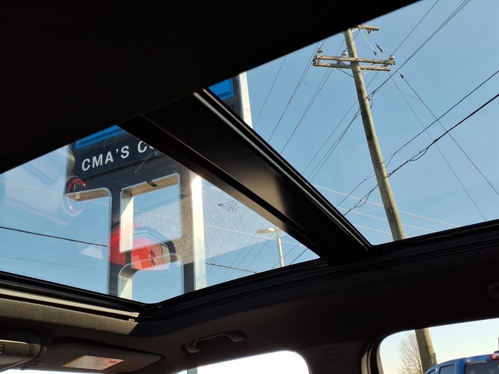 New 2025 Chevrolet Blazer RS w/ Driver Confidence II Package image 22