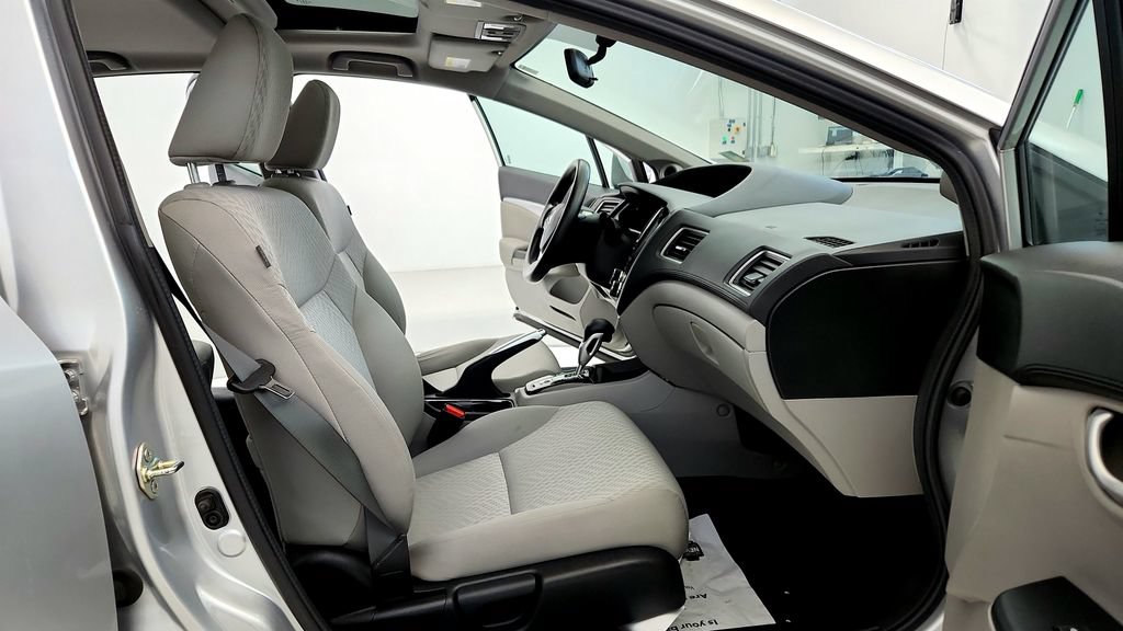 Used 2014 Honda Civic EX image 16