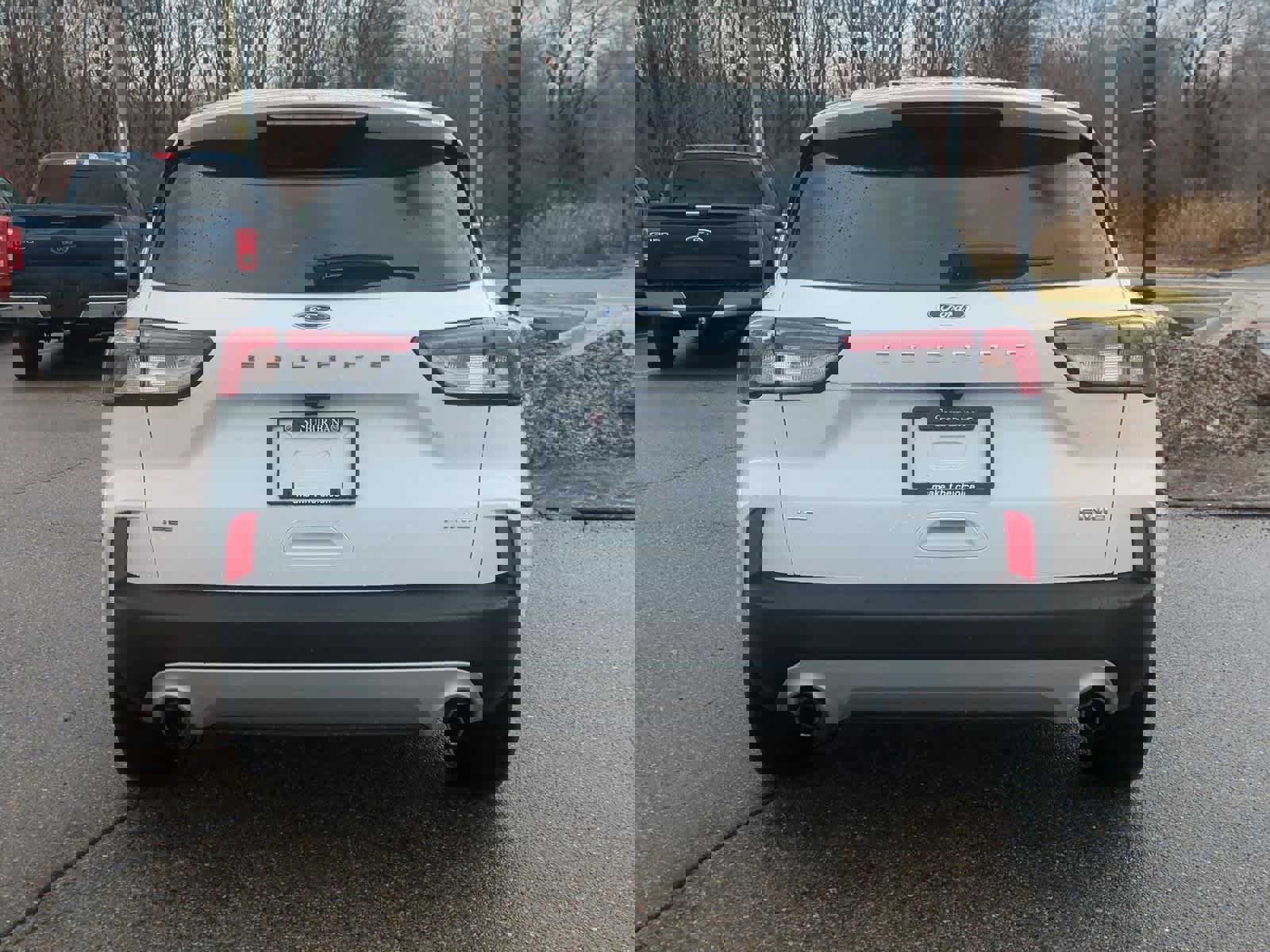 Used 2022 Ford Escape SE image 7