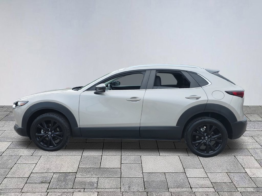 Used 2024 MAZDA CX-30 AWD 2.5 S w/ Select Sport Pkg image 4