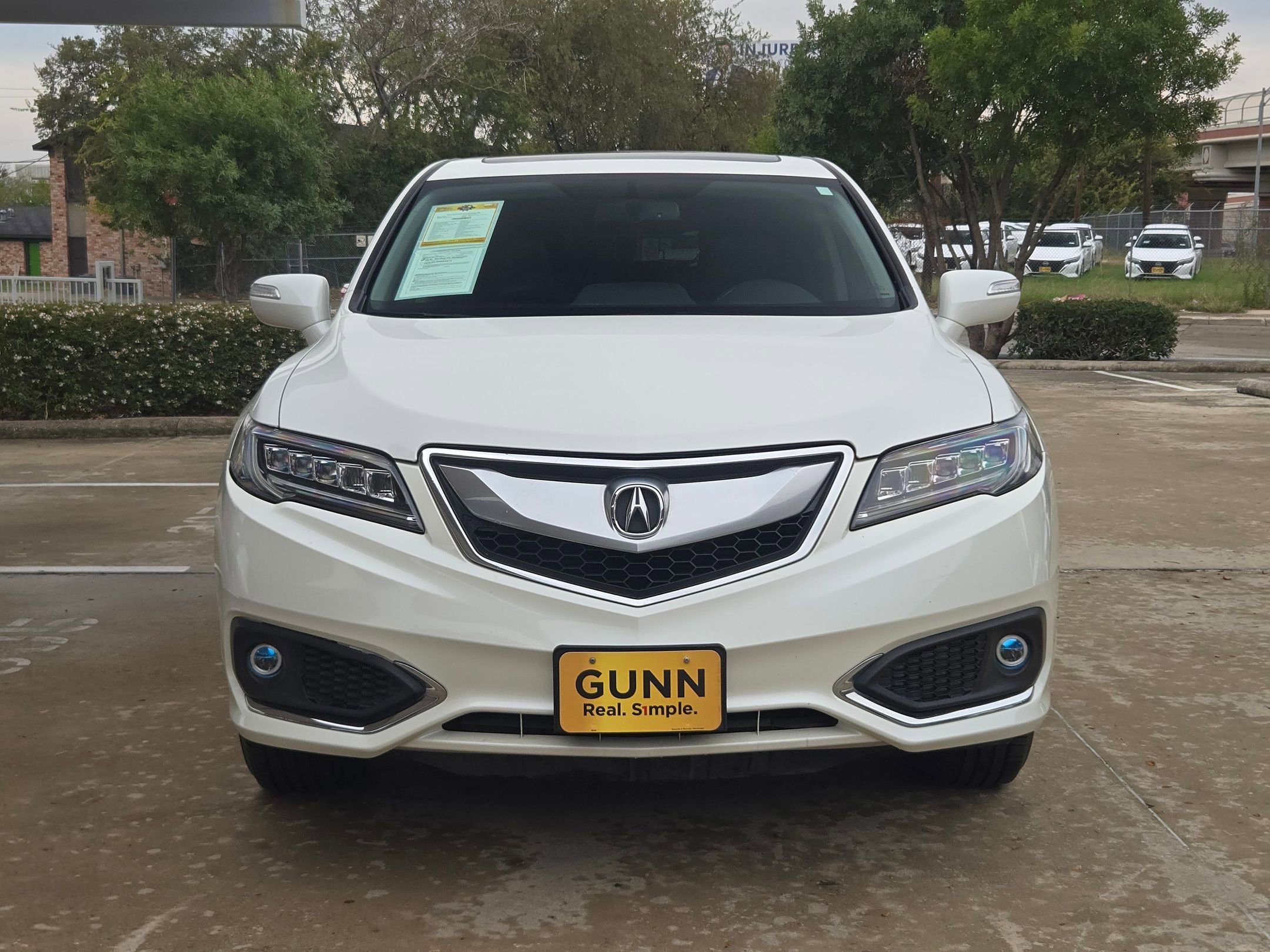 Used 2018 Acura RDX FWD w/ Technology Package image 2